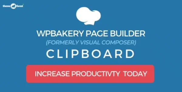 WPBakery Page Builder (Visual Composer) Clipboard 6.9.0