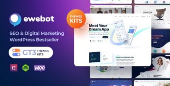 Ewebot Theme – SEO Marketing Digital Agency 3.1.4