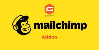Gravity Forms Mailchimp Addon 5.6.0