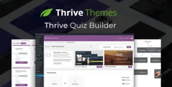 Thrive Quiz Builder 10.5