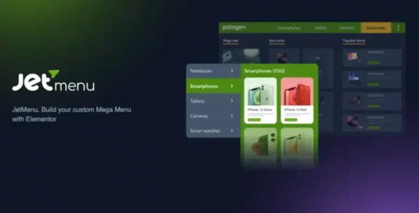 JetMenu Create Mega Menu for Elementor 2.4.8.1