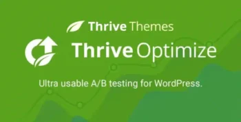 Thrive Optimize 10.5.1