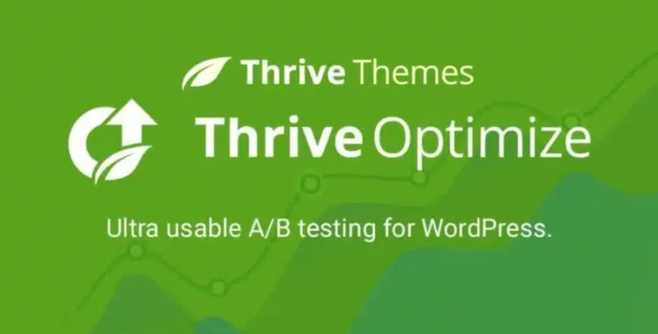 Thrive Optimize 10.5.1