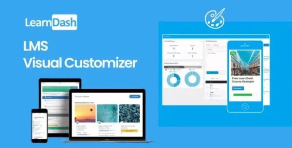 LearnDash LMS Visual Customizer 2.3.16
