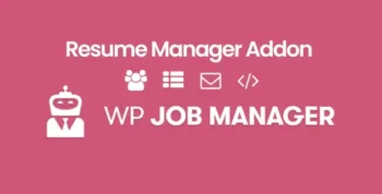 WP Job Manager Resume Manager Addon 2.2.0