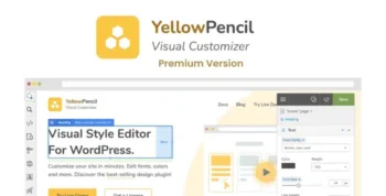 Yellow Pencil Visual CSS Style Editor 7.6.5