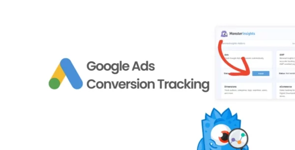 MonsterInsights Google Ads Conversion Tracking for Addon 1.6.0