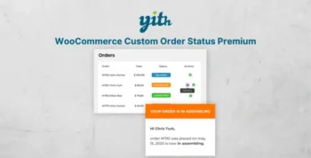 YITH WooCommerce Custom Order Status Premium 2.4.0