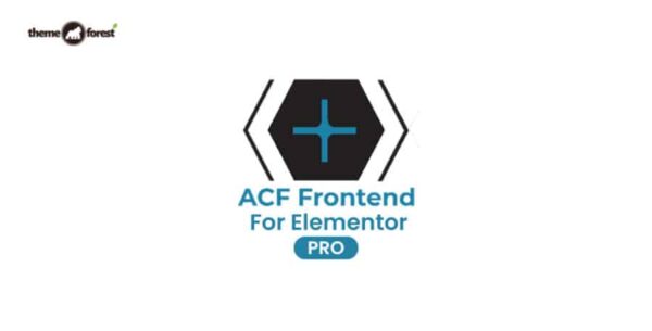 ACF Frontend Pro For Elementor 3.25.15