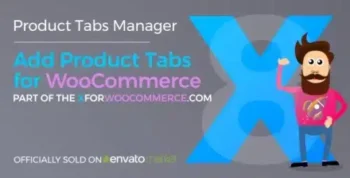 Add Product Tabs for WooCommerce 1.5.2