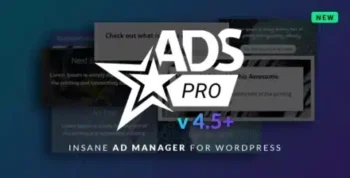 Ads Pro Plugin – Multi-Purpose WordPress Advertising Manager 4.89
