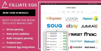 Content Egg Pro – All in one plugin for Affiliate, Price Comparison, Deal sites 15.0.1
