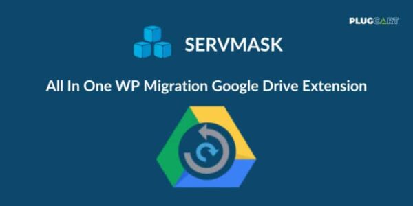 All In One WP Migration Google Drive Extension 2.96