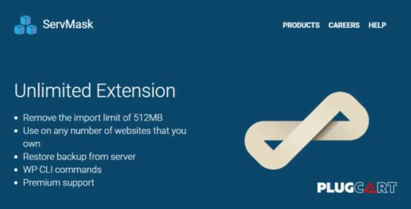 All in One WP Migration Unlimited Extension – ServMask 2.72