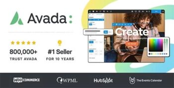 Avada Theme | Responsive Multi-Purpose Theme 7.11.13