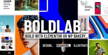 Boldlab Theme – Creative Agency Theme 2.6.0