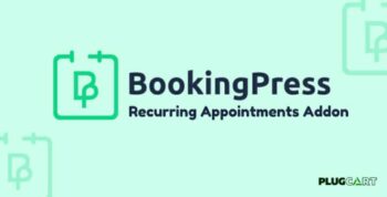 BookingPress Recurring Appointments Addon 1.8