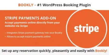 Bookly Stripe (Add-on) 4.7