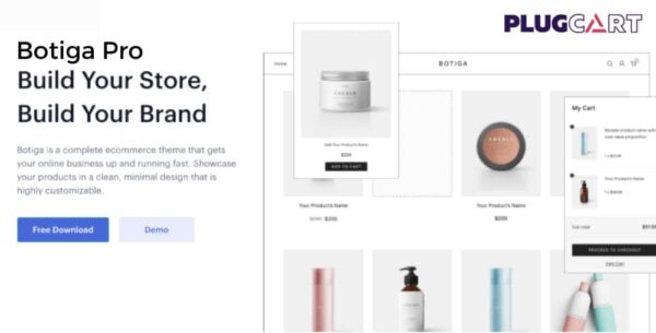 Botiga Pro Addon – Enhancements for the Botiga WordPress Theme 1.1.7