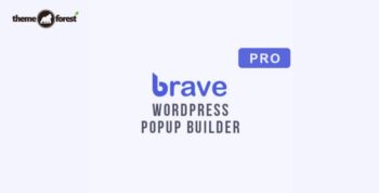 Brave WordPress Popup Builder Pro 0.7.6