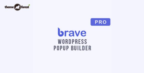 Brave WordPress Popup Builder Pro 0.7.6