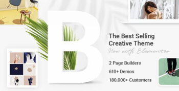 Bridge – Creative Multipurpose WordPress Theme 30.8.4