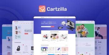 Cartzilla – Digital Marketplace & Grocery Store WordPress Theme 1.0.43