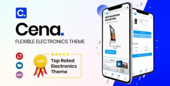 Cena Store Theme – Multipurpose WooCommerce WordPress Theme 2.11.25