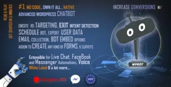 ChatBot for WordPress 13.6.1