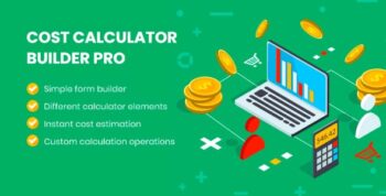 Cost Calculator Builder Pro – StylemixThemes 3.2.21