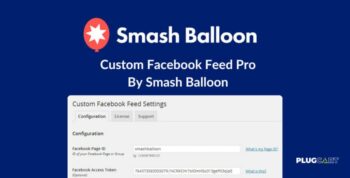 Custom Facebook Feed Pro By Smash Balloon 4.6.6