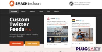 Custom Twitter Feeds Pro 2.4.5