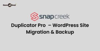 Duplicator Pro – WordPress Site Migration & Backup 4.5.20.1