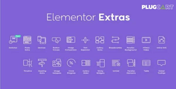 Elementor Extras Premium 2.2.52