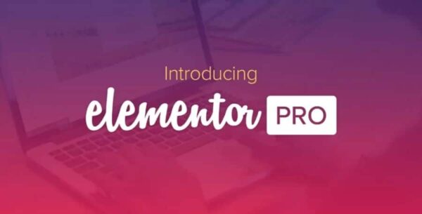 Elementor PRO WordPress Page Builder 3.3.0