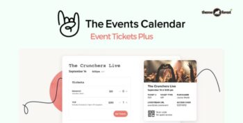 Event Tickets Plus – The Events Calendar 6.1.3
