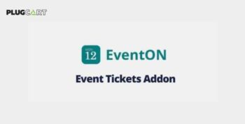 EventOn Event Tickets Addon 2.4.9