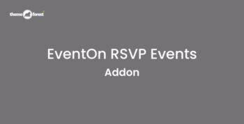 EventOn RSVP Events Addon 3.0.4