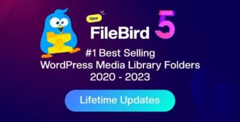 FileBird – WordPress Media Library Folders 6.4.1