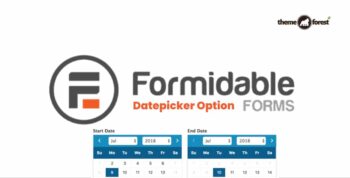 Formidable Datepicker Options 2.0.4