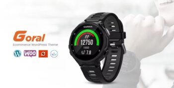 Goral SmartWatch Theme – Single Product Woocommerce WordPress Theme 1.29