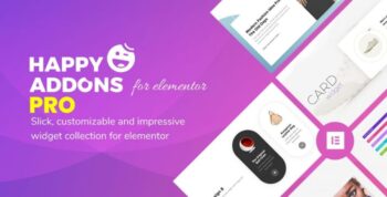 Happy Elementor Addons Pro 2.19.1