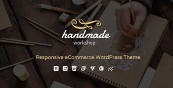 Handmade Theme – Shop WordPress WooCommerce Theme 7.6