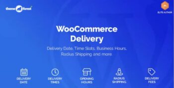 Iconic WooCommerce Delivery Slots 2.7.0