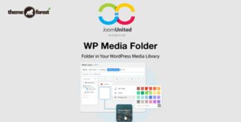 JoomUnited WP Media Folder Addon 3.7.18