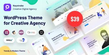Keystroke – Creative Agency 1.1.8