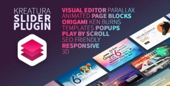 Kreatura Slider/LayerSlider Premium – Responsive WordPress Slider Plugin 7.14.1
