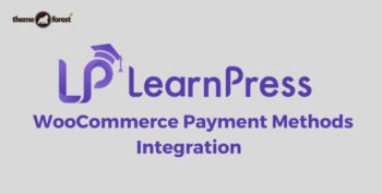 LearnPress WooCommerce Payment Methods Integration 4.1.5