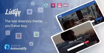 Listify Theme – Directory & Business Listing WordPress Theme 3.2.2