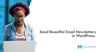 Mailster – Email Newsletter Plugin for WordPress 4.1.9